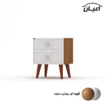 میز پاتختی اعیان مدل FH664 - Image 13