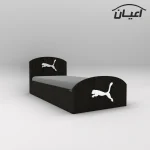 تخت خواب یک نفره اعیان مدل FH459 طرح اسپرت سایز 200×90 سانتی متر - Image 11