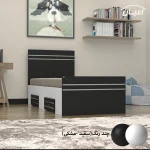 تخت خواب یکنفره اعیان مدل FH734 - Image 13