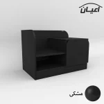 میز پاتختی اعیان مدل FH545 - Image 12