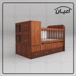 تختخواب کودک اعیان مدل FH454 - Image 10
