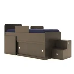 تخت خواب یکنفره مدل FH285 سایز 165x245 سانتی متر - Image 10