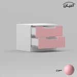 میز پاتختی اعیان مدل FH774 - Image 11