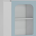 کتابخانه اعیان مدل FH804 - Image 4