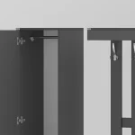 جاکفشی اعیان مدل FH383 - Image 3
