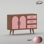 کنسول اعیان مدل FH984 طول 120 سانتی متر - Image 9