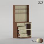 کنسول اعیان مدل کافه بار کد FH1002 طول 90 سانتی متر - Image 13
