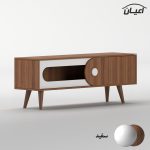 میز تلویزیون اعیان مدل FH975 مناسب برای تلویزیون تا 50 اینچ - Image 2