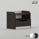 میز پاتختی اعیان مدل FH989 یک عدد کشو - Image 8