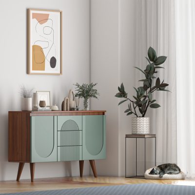 کنسول اعیان مدل FH861 طول 120 سانتی متر