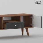 میز تلویزیون اعیان مدل FH1001 مناسب برای تلویزیون تا 50 اینچ - Image 13