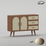 کنسول اعیان مدل FH984 طول 120 سانتی متر - Image 11