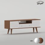 میز تلویزیون اعیان مدل FH733 مناسب برای تلویزیون تا 60 اینچ - Image 4