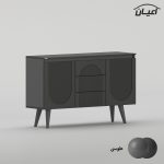 کنسول اعیان مدل FH861 طول 120 سانتی متر - Image 3