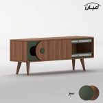 میز تلویزیون اعیان مدل FH975 مناسب برای تلویزیون تا 50 اینچ - Image 10