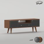 میز تلویزیون اعیان مدل FH733 مناسب برای تلویزیون تا 60 اینچ - Image 2