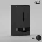 کمد لباس چند منظوره اعیان مدل FH991 طول 100 سانتی متر - Image 4