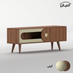 میز تلویزیون اعیان مدل FH975 مناسب برای تلویزیون تا 50 اینچ - Image 9