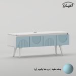 میز تلویزیون اعیان مدل FH978 مناسب برای تلویزیون تا 52 اینچ - Image 3