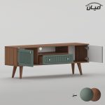 میز تلویزیون اعیان مدل FH733 مناسب برای تلویزیون تا 60 اینچ - Image 10