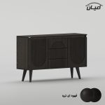 کنسول اعیان مدل FH861 طول 120 سانتی متر - Image 7