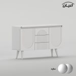 کنسول اعیان مدل FH861 طول 120 سانتی متر - Image 2