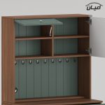 کنسول اعیان مدل کافه بار کد FH1000 طول 90 سانتی متر - Image 10