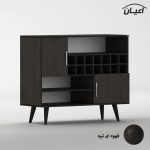 کنسول اعیان مدل کافه بار کد FH974 طول 120 سانتی متر - Image 6