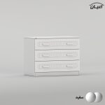 دراور کودک اعیان مدل FH1005 - Image 2