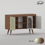 کنسول اعیان مدل FH999 طول 120 سانتی متر - Image 9