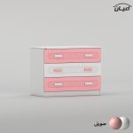 دراور کودک اعیان مدل FH1005 - Image 11