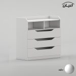 دراور اعیان مدل FH990 سه عدد کشو - Image 2