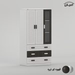 کمد لباس کودک اعیان مدل FH1004 - Image 7