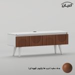 میز تلویزیون اعیان مدل FH978 مناسب برای تلویزیون تا 52 اینچ - Image 6