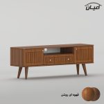 میز تلویزیون اعیان مدل FH733 مناسب برای تلویزیون تا 60 اینچ - Image 7