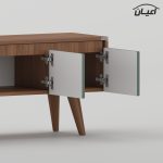 میز تلویزیون اعیان مدل FH978 مناسب برای تلویزیون تا 52 اینچ - Image 13