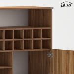 کنسول اعیان مدل کافه بار کد FH974 طول 120 سانتی متر - Image 10
