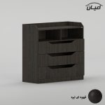 دراور اعیان مدل FH990 سه عدد کشو - Image 7