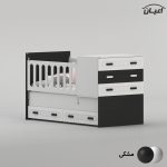 تختخواب کودک اعیان مدل FH1006 سایز 180 × 80 سانتی متر - Image 5