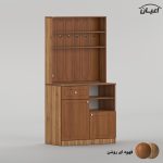 کنسول اعیان مدل کافه بار کد FH1003 طول 90 سانتی متر - Image 5
