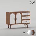 کنسول اعیان مدل FH984 طول 120 سانتی متر - Image 2