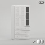 کمد لباس کودک اعیان مدل FH1004 - Image 2