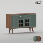 کنسول اعیان مدل FH732 طول 120 سانتی متر - Image 3