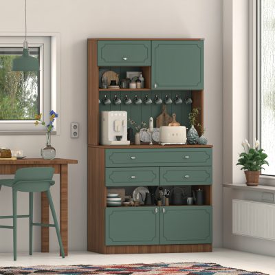 کنسول اعیان مدل کافه بار کد FH1000 طول 90 سانتی متر