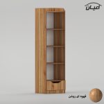 کتابخانه سه طبقه اعیان مدل FH994 - Image 5