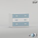 دراور کودک اعیان مدل FH1005 - Image 8