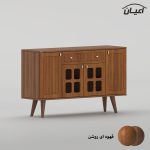 کنسول اعیان مدل FH732 طول 120 سانتی متر - Image 9