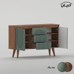 کنسول اعیان مدل FH861 طول 120 سانتی متر - Image 9