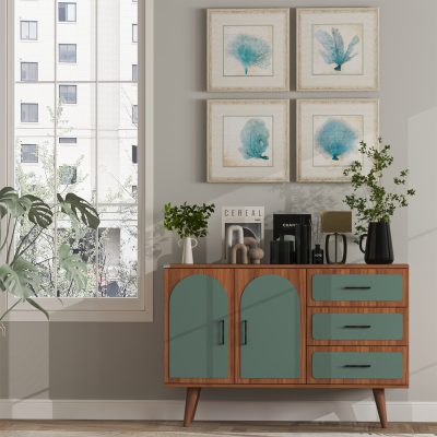 کنسول اعیان مدل FH984 طول 120 سانتی متر