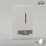 کمد لباس چند منظوره اعیان مدل FH991 طول 100 سانتی متر - Image 2